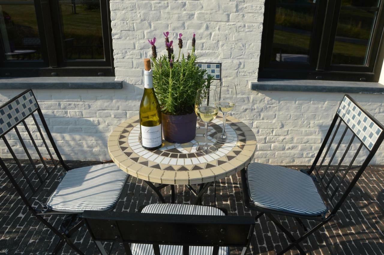 Vakantiewoning Le bonheur de Louise Markedal Extérieur photo