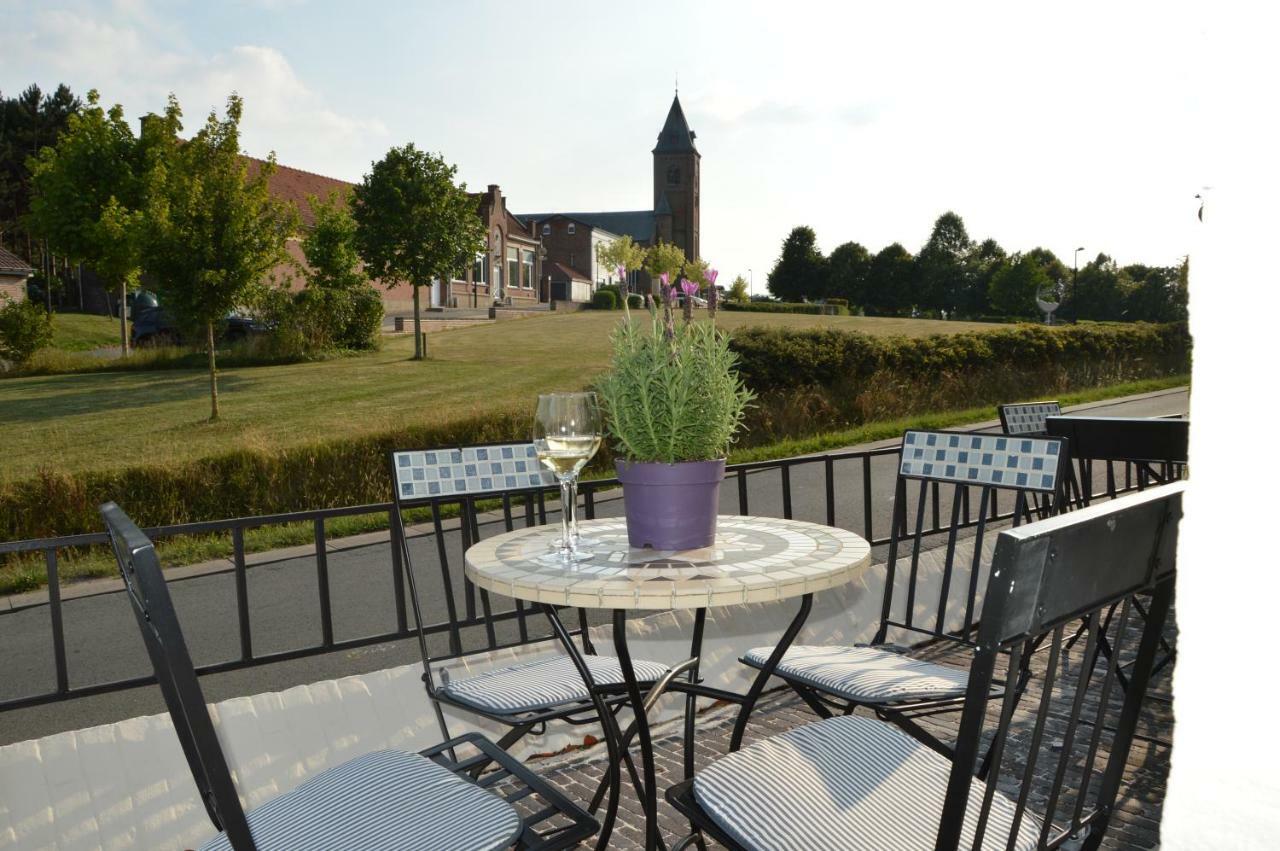 Vakantiewoning Le bonheur de Louise Markedal Extérieur photo