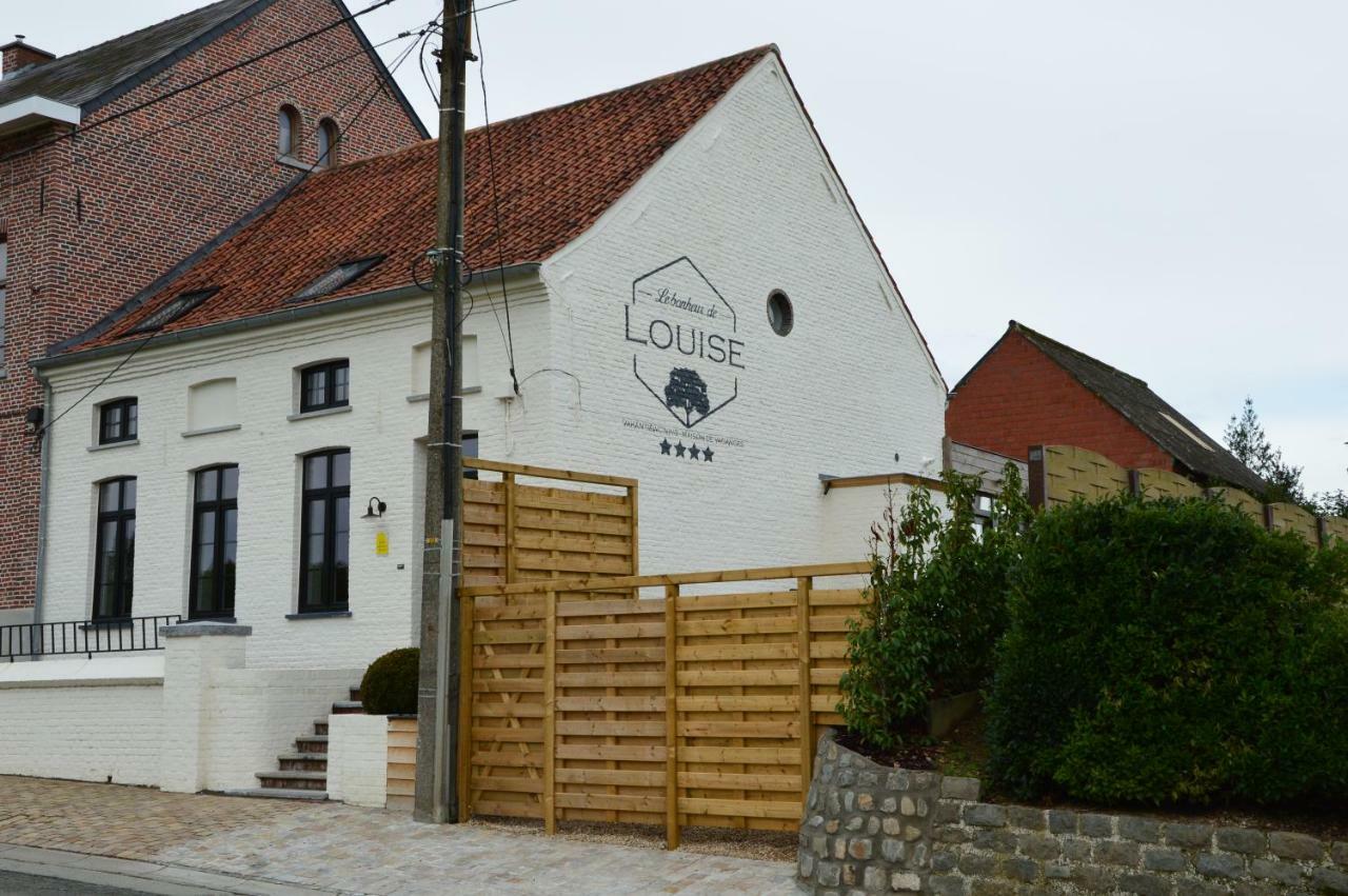 Vakantiewoning Le bonheur de Louise Markedal Extérieur photo