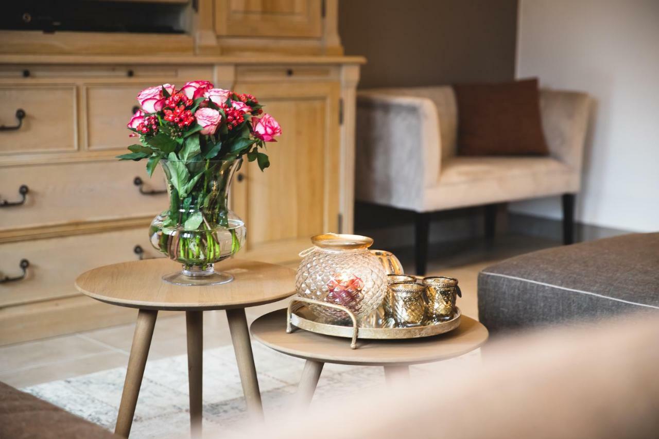 Vakantiewoning Le bonheur de Louise Markedal Extérieur photo
