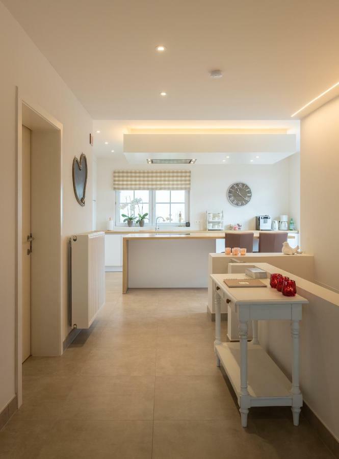 Vakantiewoning Le bonheur de Louise Markedal Extérieur photo