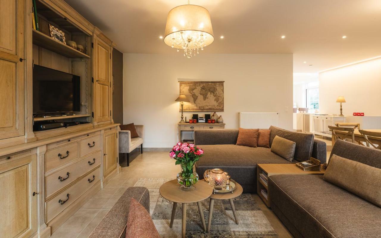 Vakantiewoning Le bonheur de Louise Markedal Extérieur photo