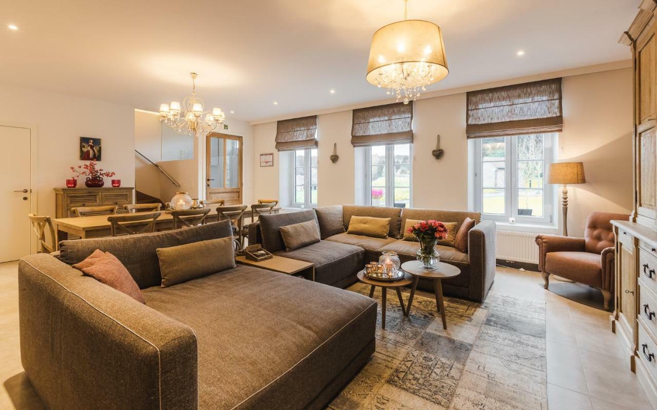 Vakantiewoning Le bonheur de Louise Markedal Extérieur photo