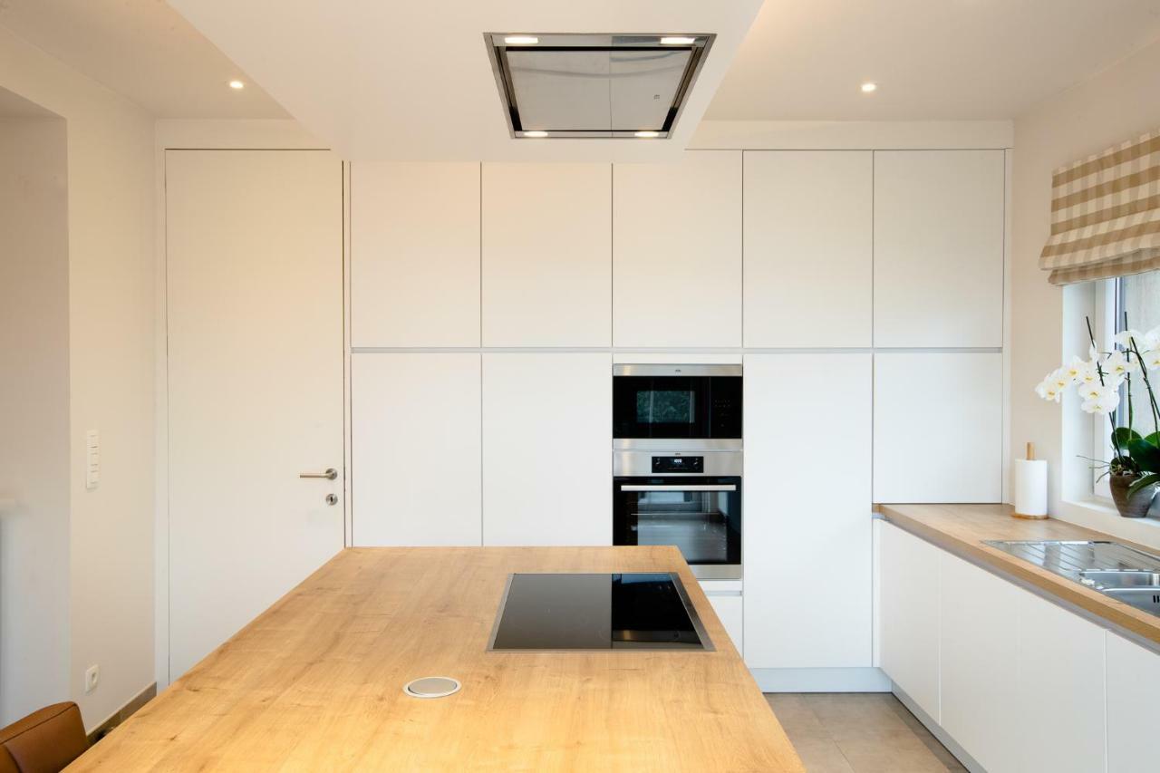 Vakantiewoning Le bonheur de Louise Markedal Extérieur photo