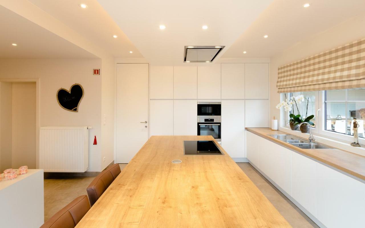 Vakantiewoning Le bonheur de Louise Markedal Extérieur photo