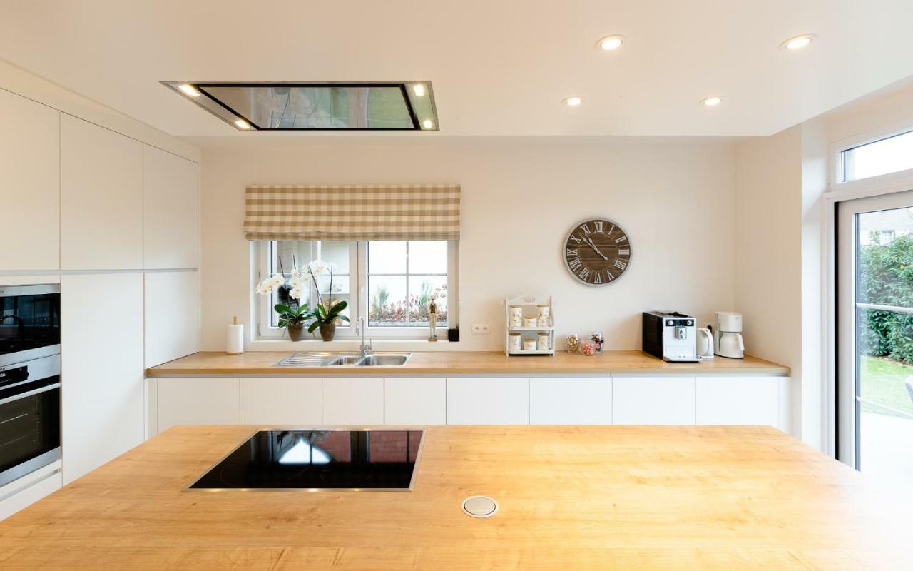 Vakantiewoning Le bonheur de Louise Markedal Extérieur photo