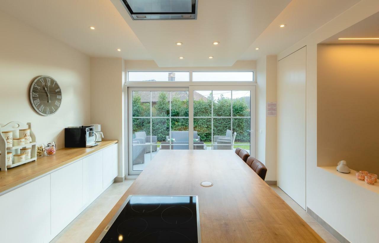 Vakantiewoning Le bonheur de Louise Markedal Extérieur photo