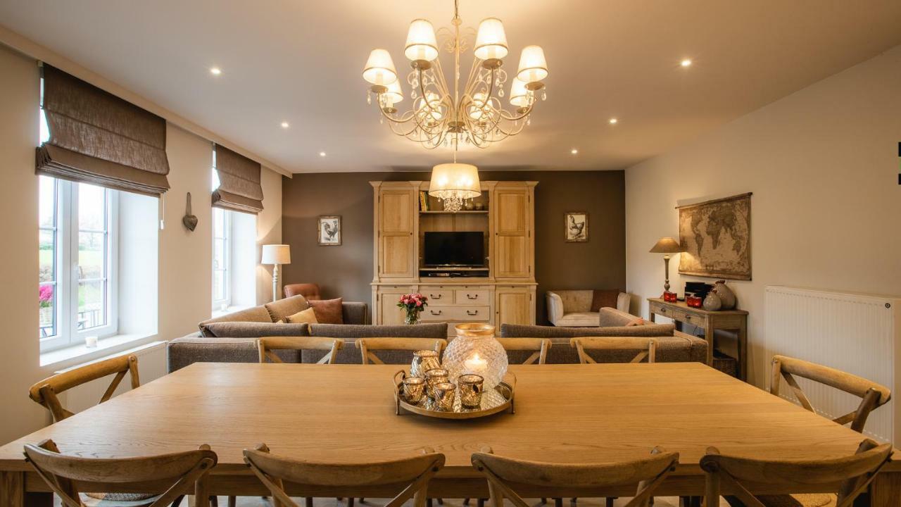 Vakantiewoning Le bonheur de Louise Markedal Extérieur photo