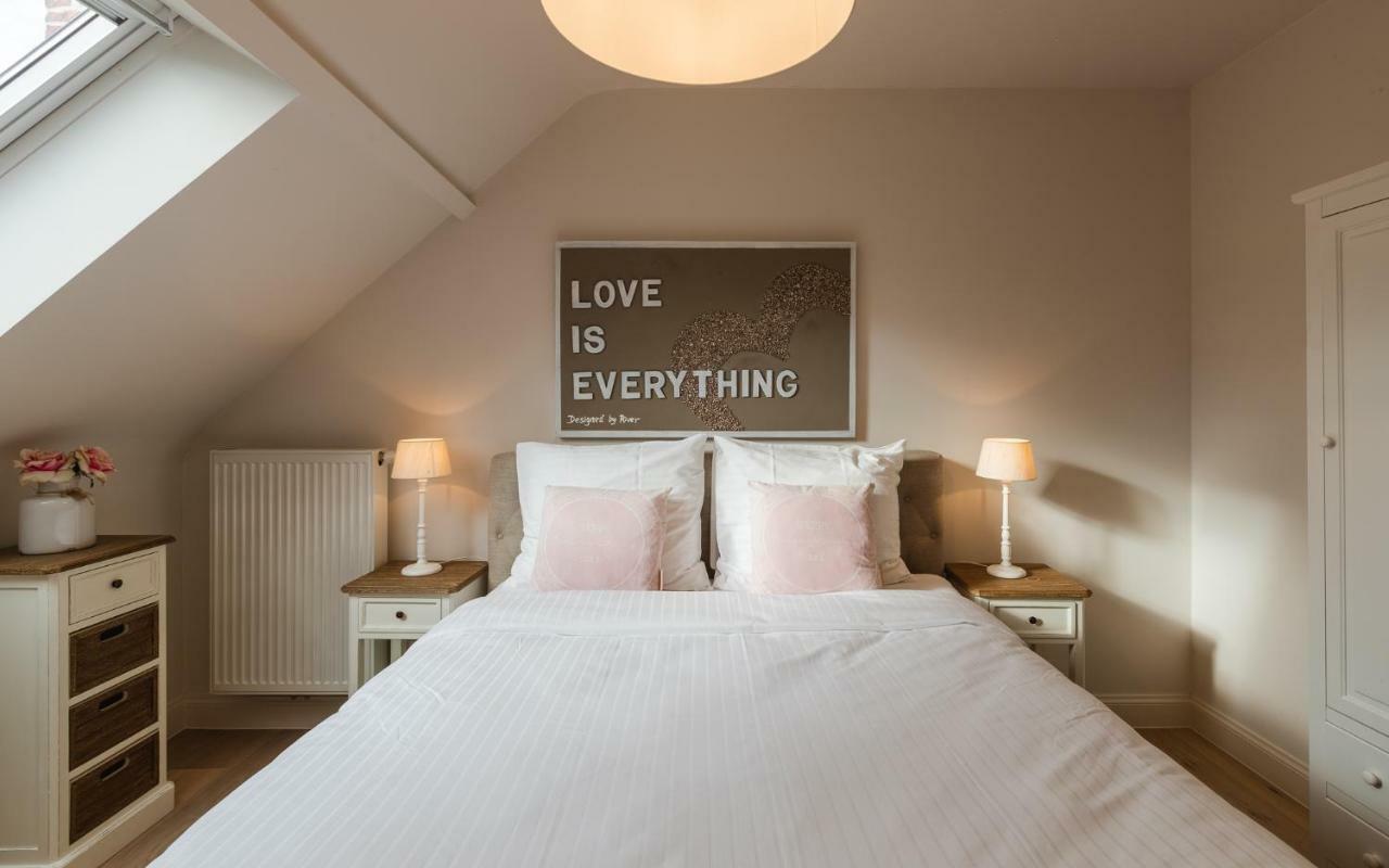 Vakantiewoning Le bonheur de Louise Markedal Extérieur photo