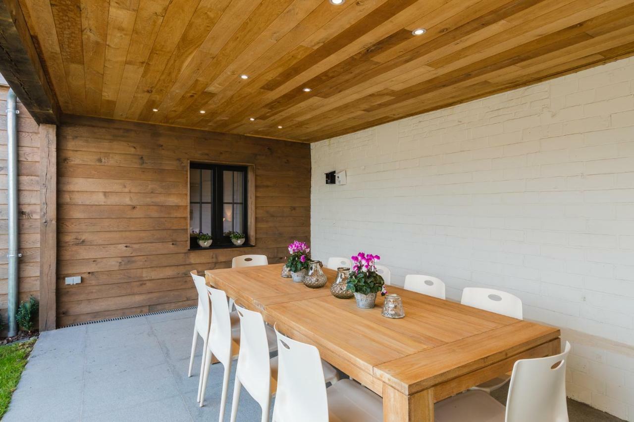 Vakantiewoning Le bonheur de Louise Markedal Extérieur photo
