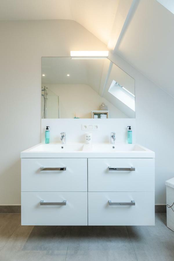 Vakantiewoning Le bonheur de Louise Markedal Extérieur photo